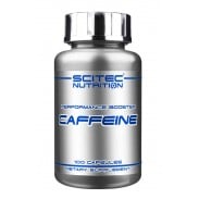 Caffeine 100 caps Comprar Scitec Nutrition 
